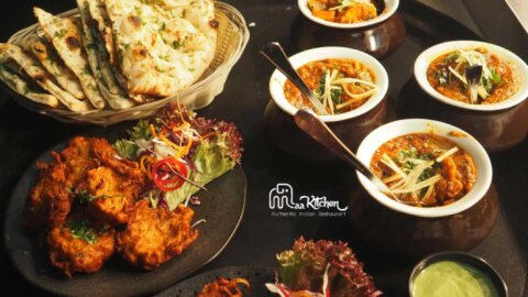 Maa Kitchen