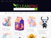 CleanPNG: Free Transparent PNG Images and Illustrations