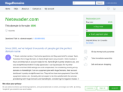 Netevader.com - Online Proxy Service