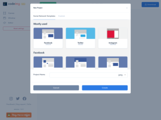 Codeimg.io: Create Beautiful Code Images for Social Media