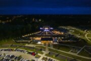 Sand Mountain Park &amp; Amphitheater Fitness Center