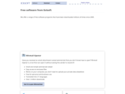 Eolsoft Freeware Utilities