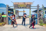向禾休閒漁場（蔡牽海盜村）