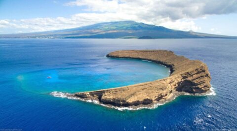 Molokini Crater