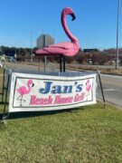 Jan&#039;s Beach House Grill