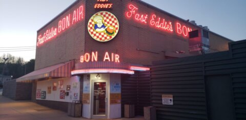 Fast Eddie&#039;s Bon Air