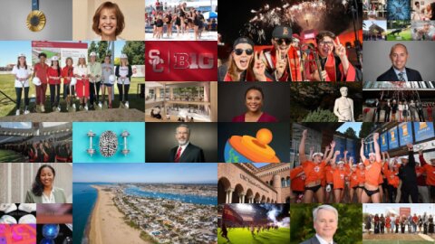 University of Southern California