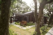 大溪木藝生態博物館﹣壹號館