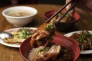 阿賜豬腳飯