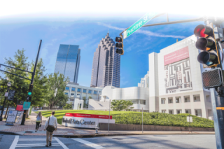 The Woodruff Arts Center