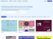 WordPress Themes | Professional Designs for WordPress Sites