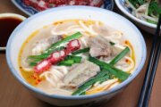 勇伯垃圾麵