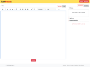 JustPaste.it - Quick and Anonymous Text and Image Sharing