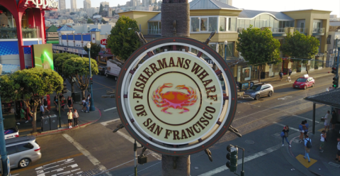 Fisherman&#039;s Wharf