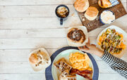 The Buttered Biscuit - Moberly