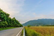 沿山休閒農業區