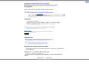 Deturl.com - Easy YouTube Video Downloader