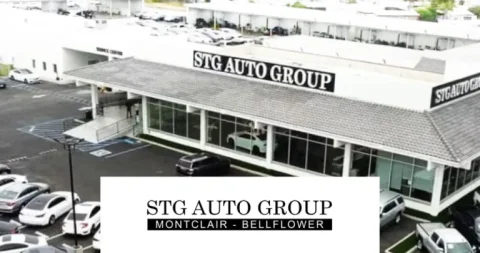 STG Auto Group of Garden Grove