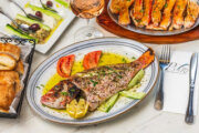 Greek Captain Seafood Restaurant