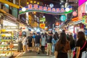 逢甲夜市_逢甲商圈