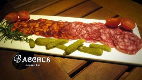 Bacchus