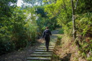 烘爐地登山步道