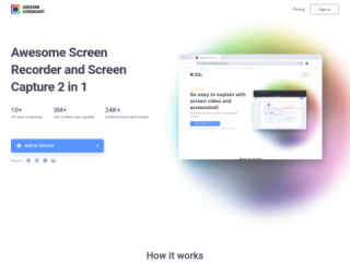 AwesomeTube Is Not Available: Awesome Screenshot