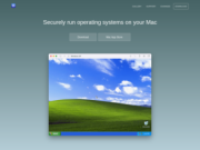 UTM: Virtual Machines for Mac