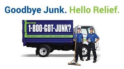 1-800-GOT-JUNK? Las Vegas