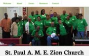 St Paul&#039;s AME Zion Church