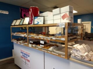 Downtown Donuts