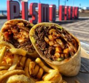 Hoagies Sandwiches &amp; Grill, Pismo Beach