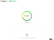 ShareDrop: Peer-to-Peer File Sharing Made Easy