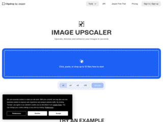 Clipdrop Image Upscaler: AI-Powered Image Enhancement