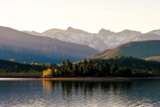 Jackson Lake