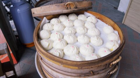 阿振肉包