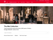 The Met Collection - Explore 490,000+ Works of Art