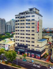 酒店外觀
