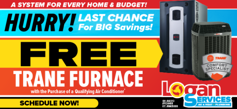 Logan A/C &amp; Heat Services