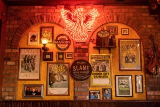 The Auld Dubliner
