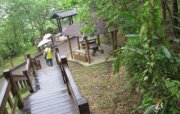 中心瓏登山步道
