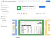 Free Icons by Icons8: Simplify Your Google Docs, Slides, and Sheets