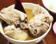 環記麻油雞