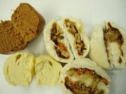 三重香Q饅頭