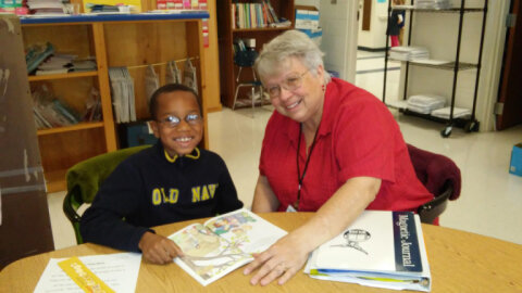Children&#039;s Literacy Services