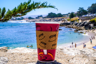 Lover&#039;s Point Beach