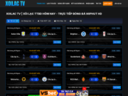 Xoilac TV - Live Football Streaming and Sports Updates