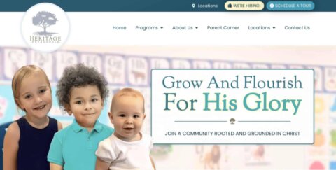 Heritage Preschool of Research Park