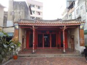懷忠祠