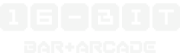 16-Bit Bar+Arcade